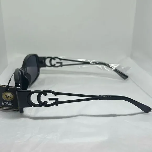 VG Luxury Oval Sunglasses – Model VG29637 - Picture 2 of 3